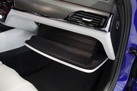 2018款宝马M5实拍组图