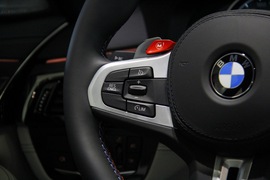 2018款宝马M5实拍组图