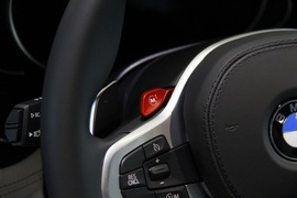 2018款宝马M5实拍组图