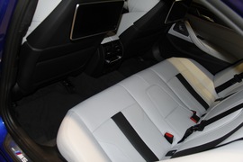 2018款宝马M5实拍组图