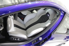 2018款宝马M5实拍组图