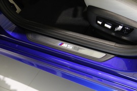 2018款宝马M5实拍组图