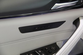 2018款宝马M5实拍组图