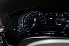 2018款宝马M5实拍组图