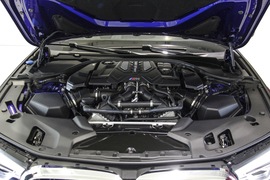 2018款宝马M5实拍组图