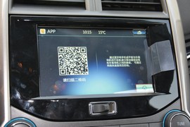 2014款雪佛兰迈锐宝2.0L手自一体豪华版