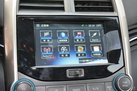 2014款雪佛兰迈锐宝2.0L手自一体豪华版