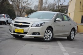 2014款雪佛兰迈锐宝2.0L手自一体豪华版