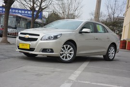 2014款雪佛兰迈锐宝2.0L手自一体豪华版