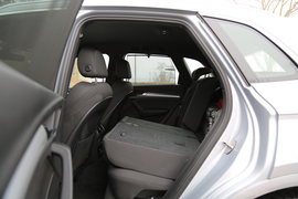 2017款奥迪Q5欧规版