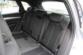 2017款奥迪Q5欧规版