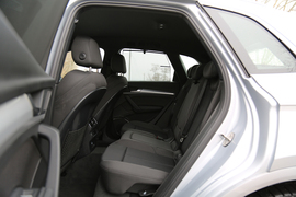 2017款奥迪Q5欧规版