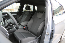 2017款奥迪Q5欧规版