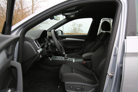 2017款奥迪Q5欧规版