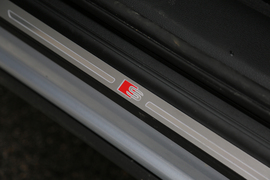 2017款奥迪Q5欧规版