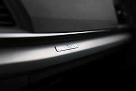 2017款奥迪Q5欧规版