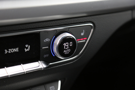 2017款奥迪Q5欧规版