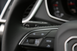 2017款奥迪Q5欧规版