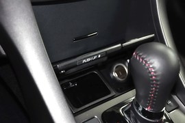 2013款本田思铂睿2.4L