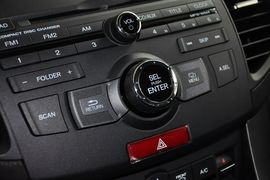 2013款本田思铂睿2.4L