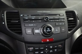 2013款本田思铂睿2.4L