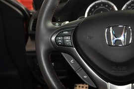 2013款本田思铂睿2.4L
