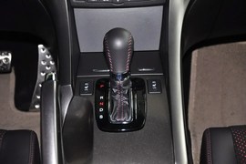 2013款本田思铂睿2.4L