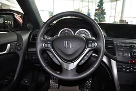 2013款本田思铂睿2.4L