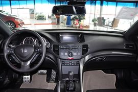 2013款本田思铂睿2.4L