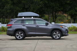 2018款广汽丰田汉兰达