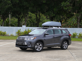 2018款广汽丰田汉兰达