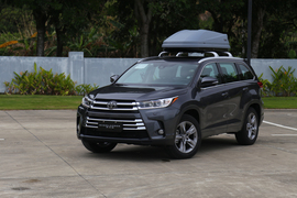 2018款广汽丰田汉兰达