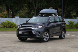 2018款广汽丰田汉兰达