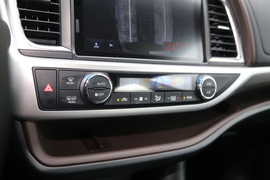 2018款广汽丰田汉兰达