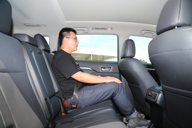 2018款广汽丰田汉兰达