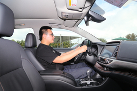 2018款广汽丰田汉兰达