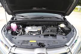 2018款广汽丰田汉兰达