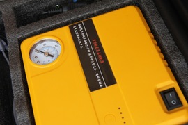 2018款东南DX3户外版