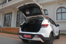 2018款东南DX3户外版