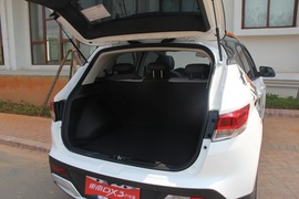 2018款东南DX3户外版