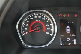 2018款东南DX3户外版