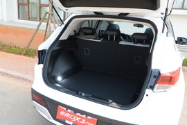 2018款东南DX3户外版