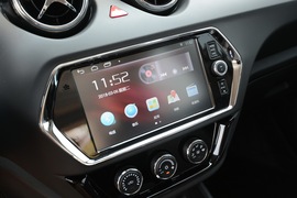 2018款东南DX3户外版