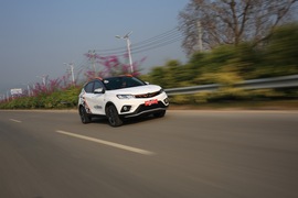 2018款东南DX3户外版