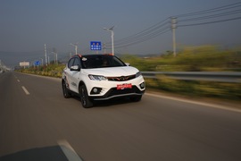 2018款东南DX3户外版