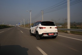 2018款东南DX3户外版