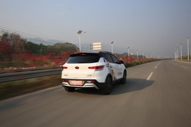 2018款东南DX3户外版