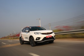 2018款东南DX3户外版