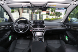 2018款广汽本田雅阁260TURBO