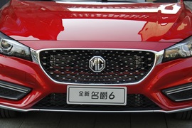 2018款名爵6